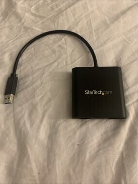 StarTech USB 3.0 to Dual HDMI Adapter